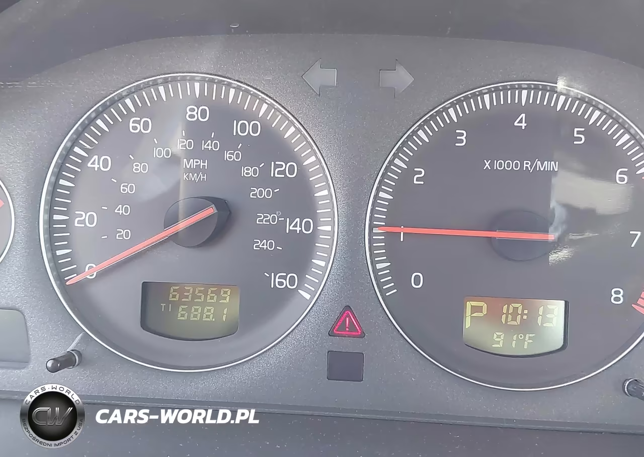 2006 Volvo S60 2.5T VIN:YV1RS592862543431 - 7