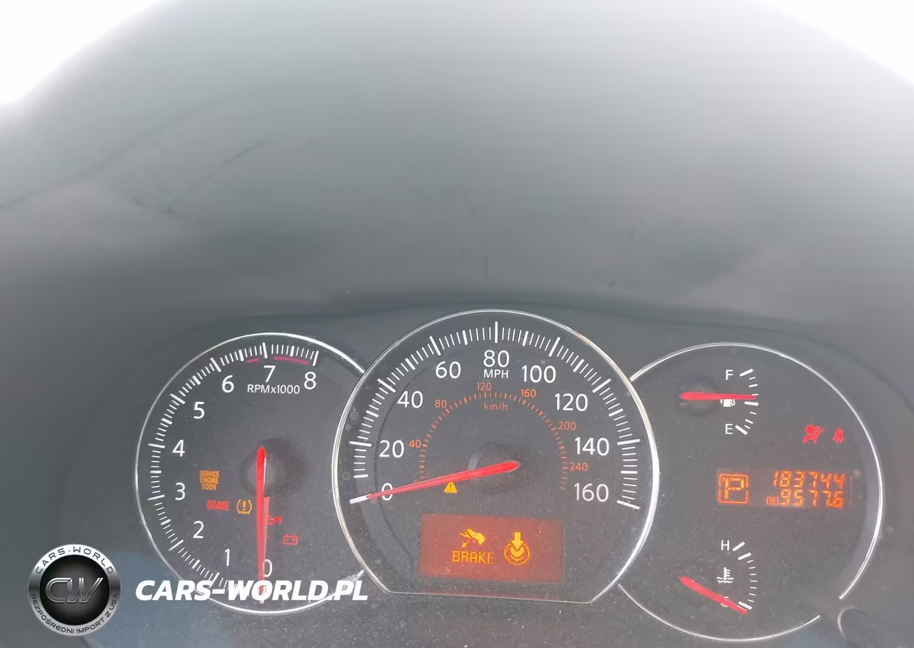 2009 Nissan Maxima 3.5 Sv VIN:1N4AA51E79C854817 - 7
