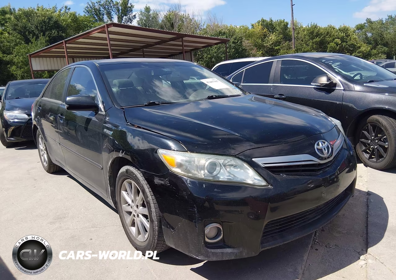 2011 Toyota Camry Hybrid