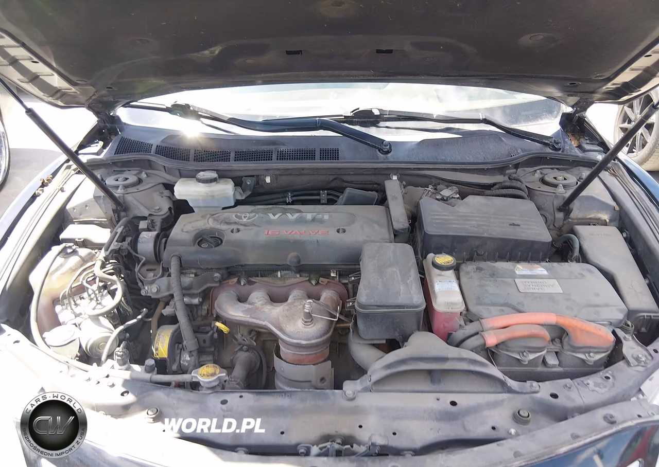 2011 Toyota Camry Hybrid VIN:4T1BB3EK8BU133949 - 10