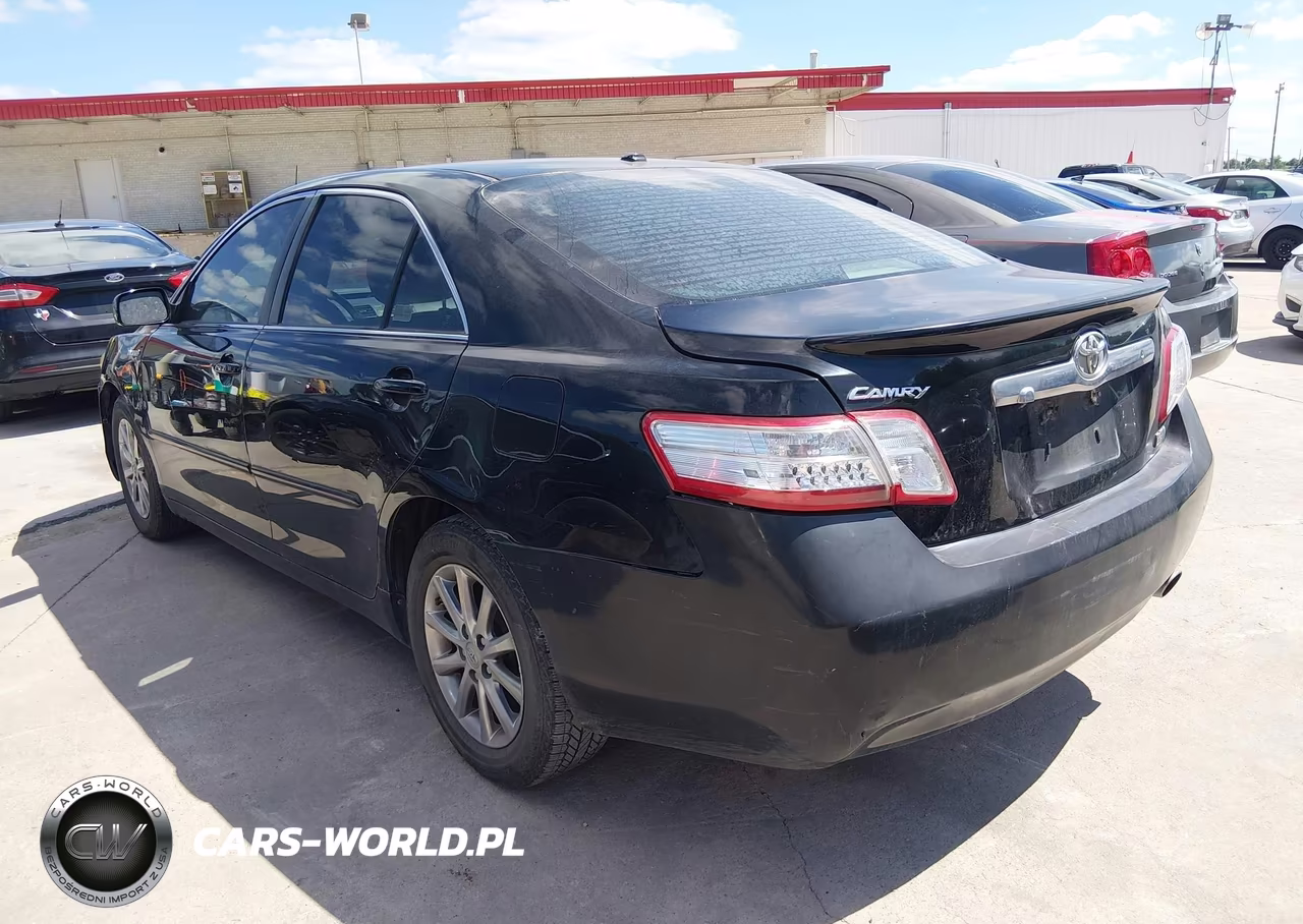 2011 Toyota Camry Hybrid VIN:4T1BB3EK8BU133949 - 3