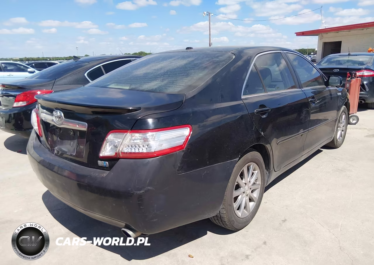 2011 Toyota Camry Hybrid VIN:4T1BB3EK8BU133949 - 4