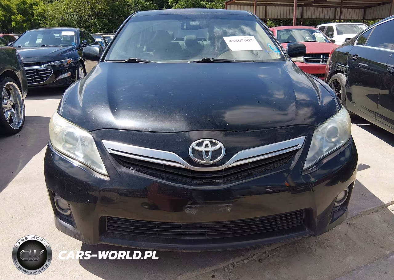 2011 Toyota Camry Hybrid VIN:4T1BB3EK8BU133949 - 6