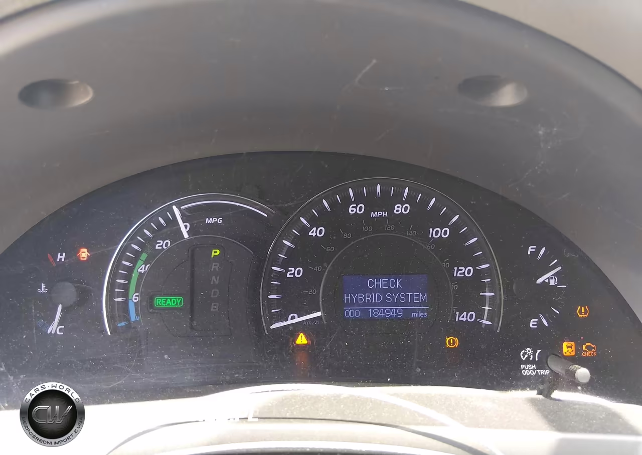 2011 Toyota Camry Hybrid VIN:4T1BB3EK8BU133949 - 7