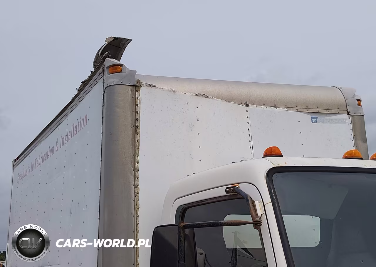 2006 Mitsubishi Fuso Truck Fe 84D VIN:JL6BBG1S76K001761 - 11