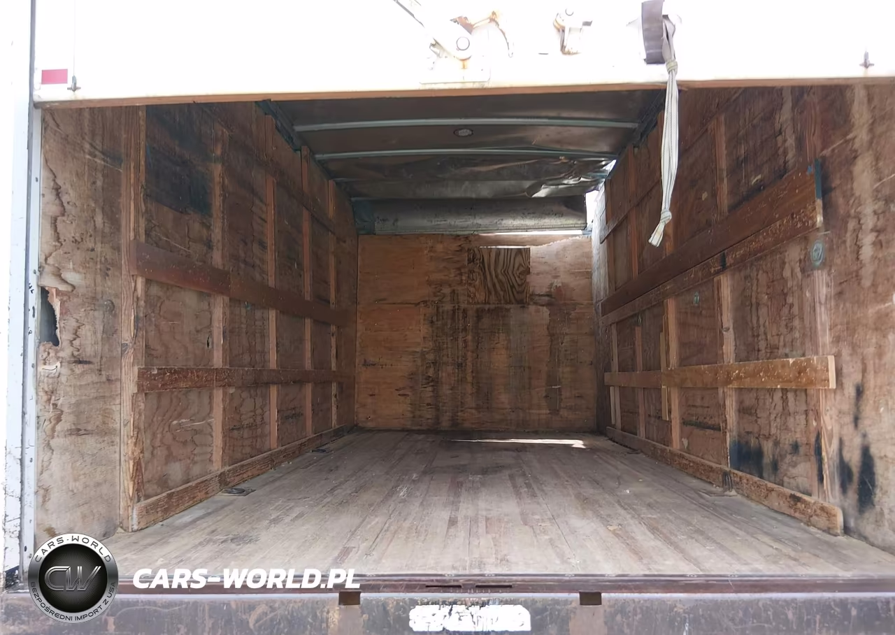 2006 Mitsubishi Fuso Truck Fe 84D VIN:JL6BBG1S76K001761 - 6