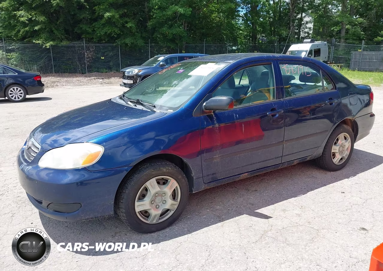 2007 Toyota Corolla Ce VIN:2T1BR32E37C777605 - 12