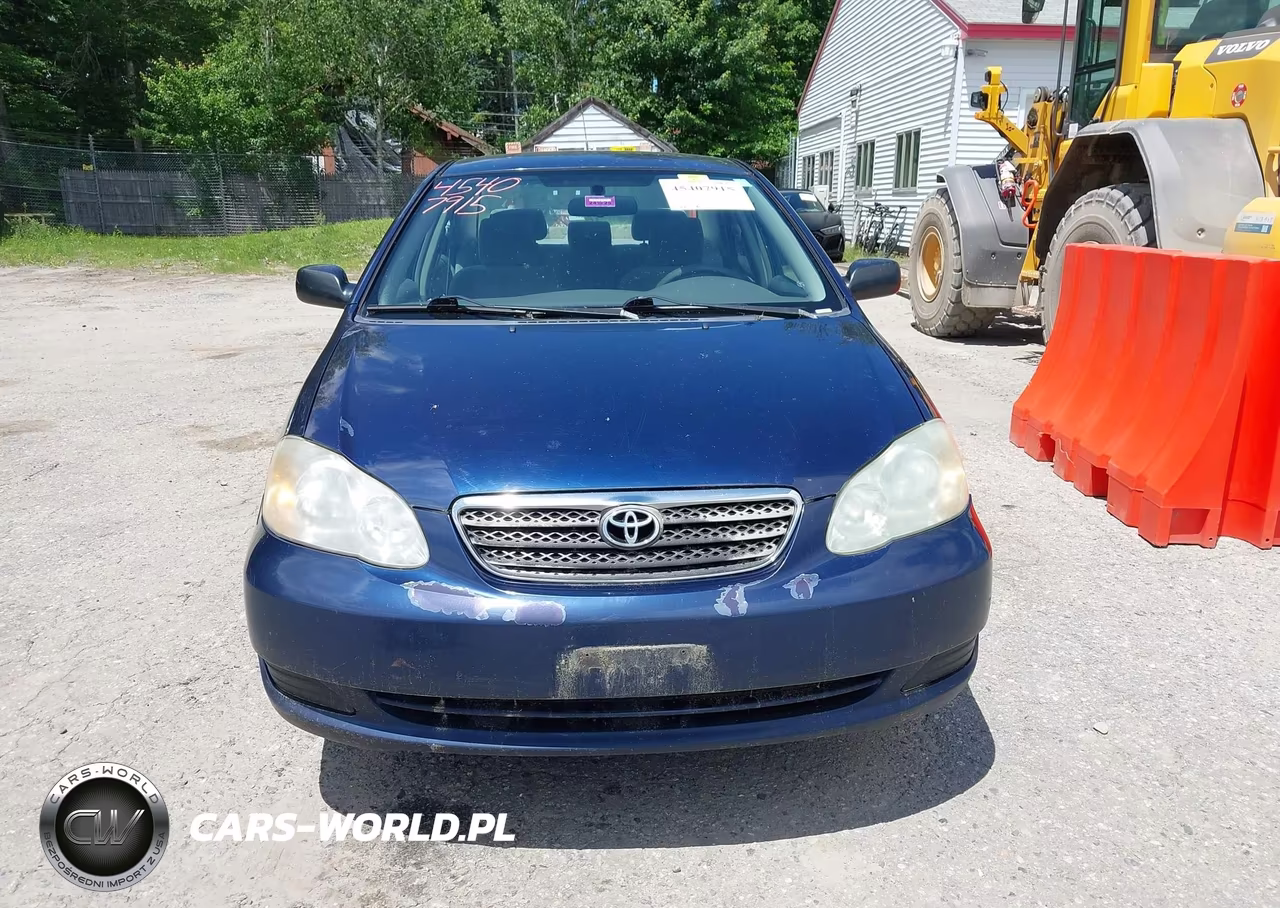2007 Toyota Corolla Ce VIN:2T1BR32E37C777605 - 13
