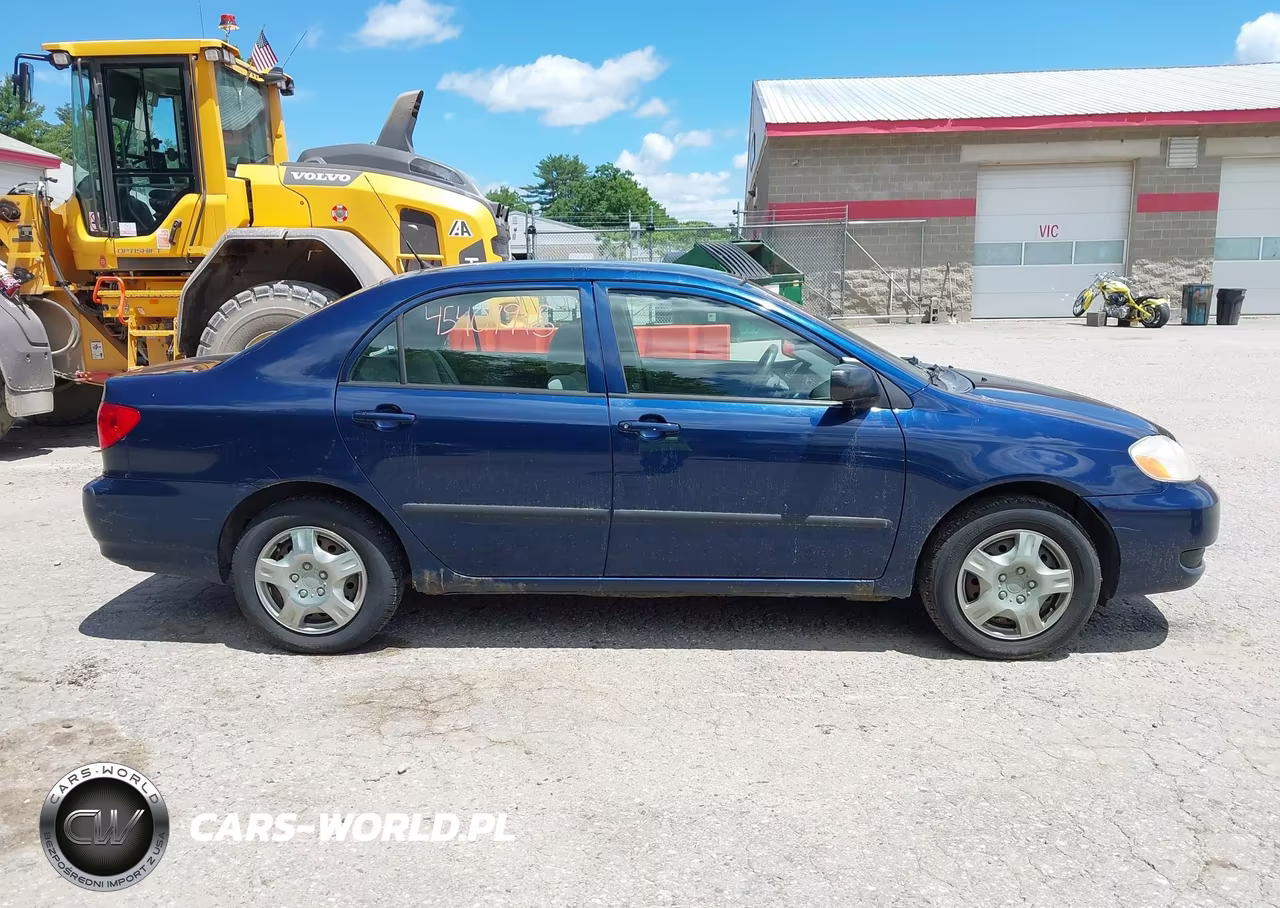 2007 Toyota Corolla Ce VIN:2T1BR32E37C777605 - 14