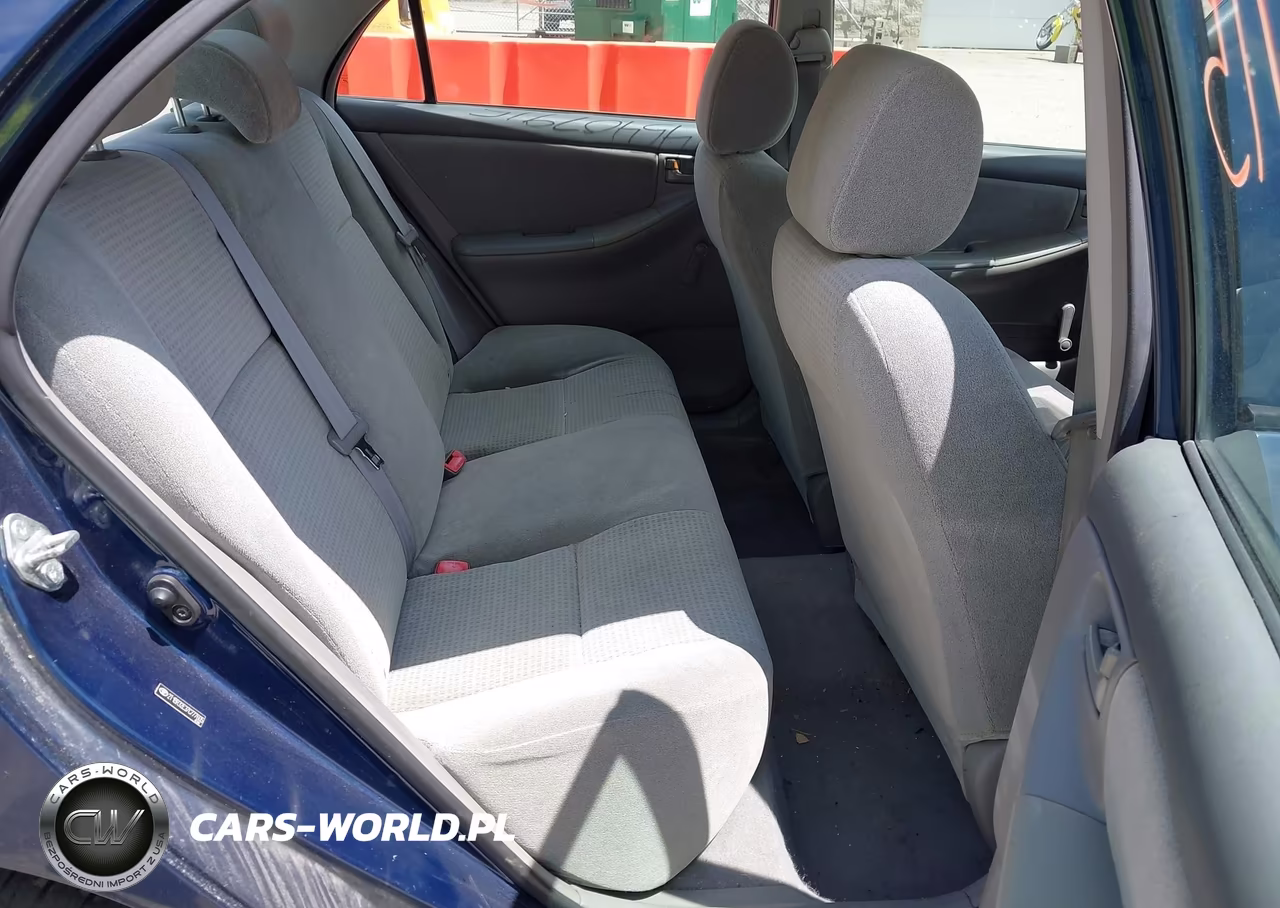 2007 Toyota Corolla Ce VIN:2T1BR32E37C777605 - 8