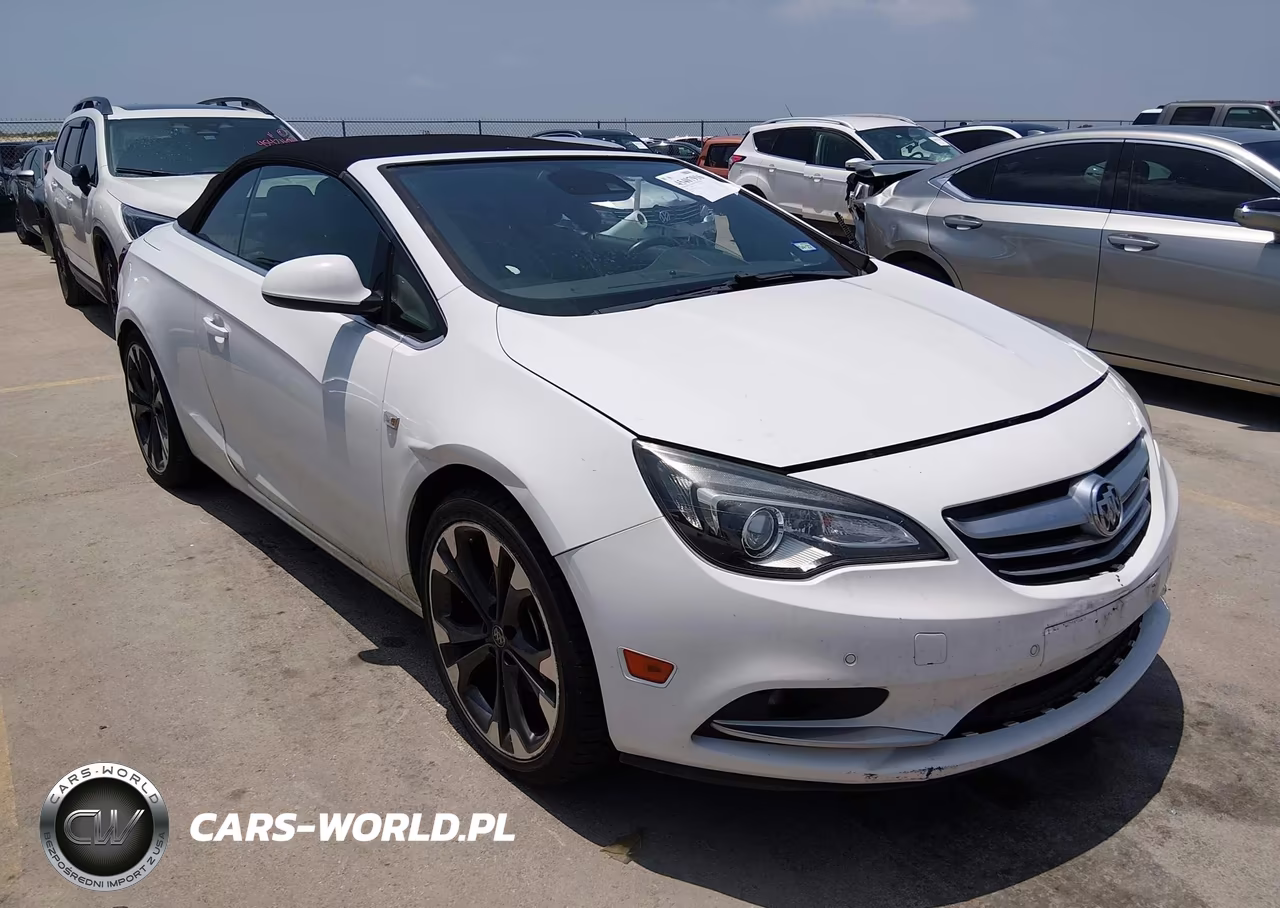 2019 Buick Cascada Premium – zdjęcie 1 z 13