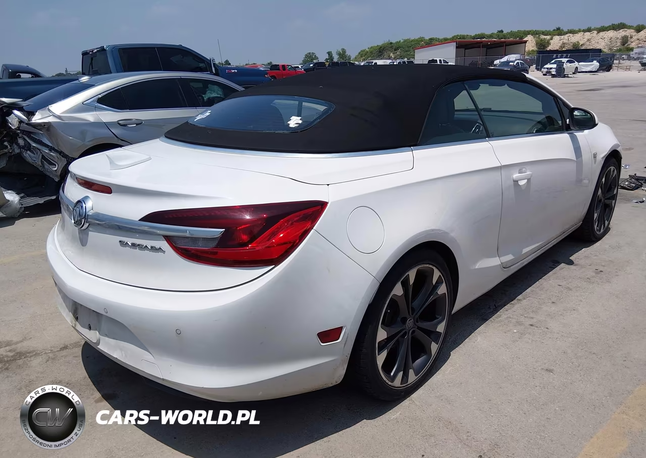 2019 Buick Cascada Premium VIN:W04WH3N55KG341746 - 4