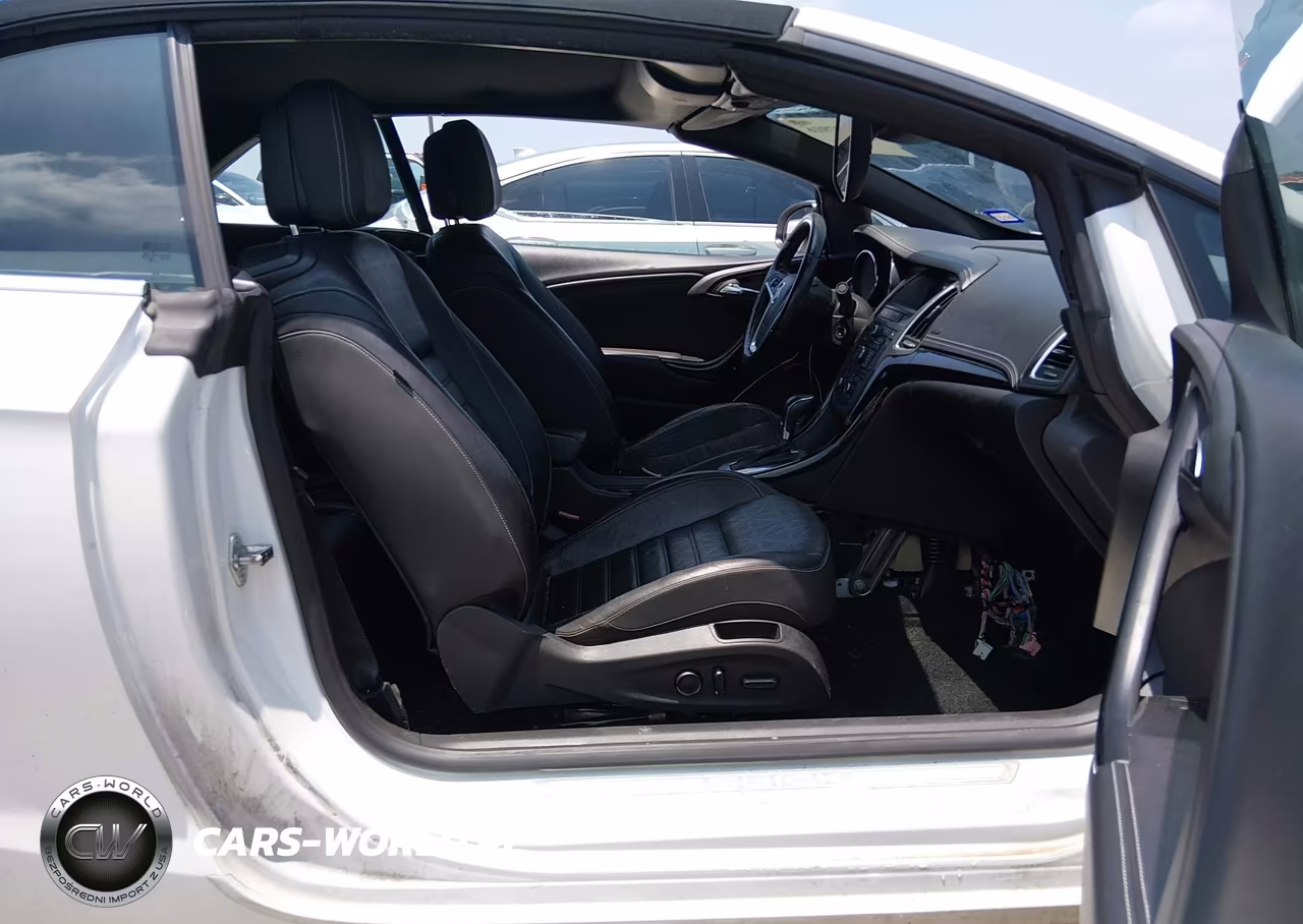 2019 Buick Cascada Premium VIN:W04WH3N55KG341746 - 5
