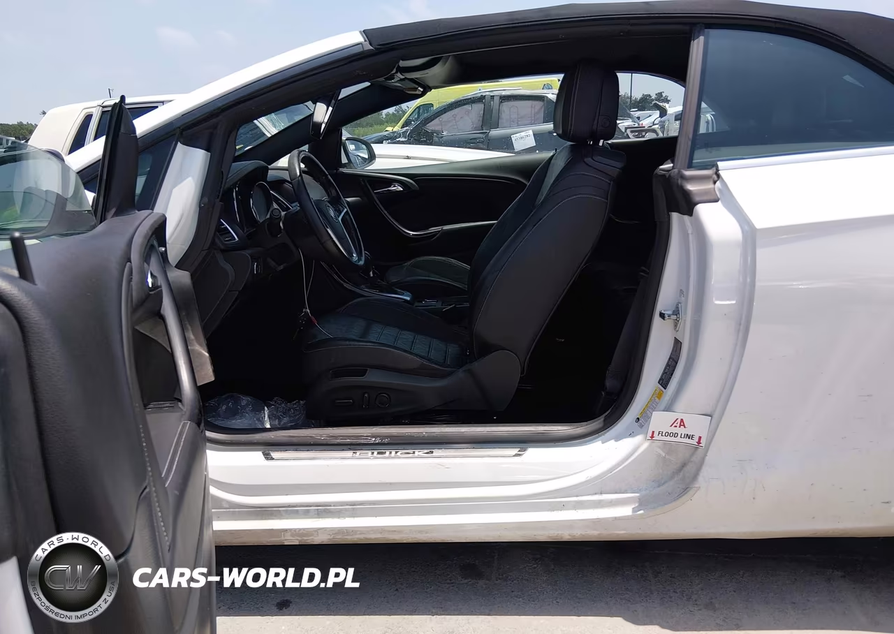 2019 Buick Cascada Premium VIN:W04WH3N55KG341746 - 6