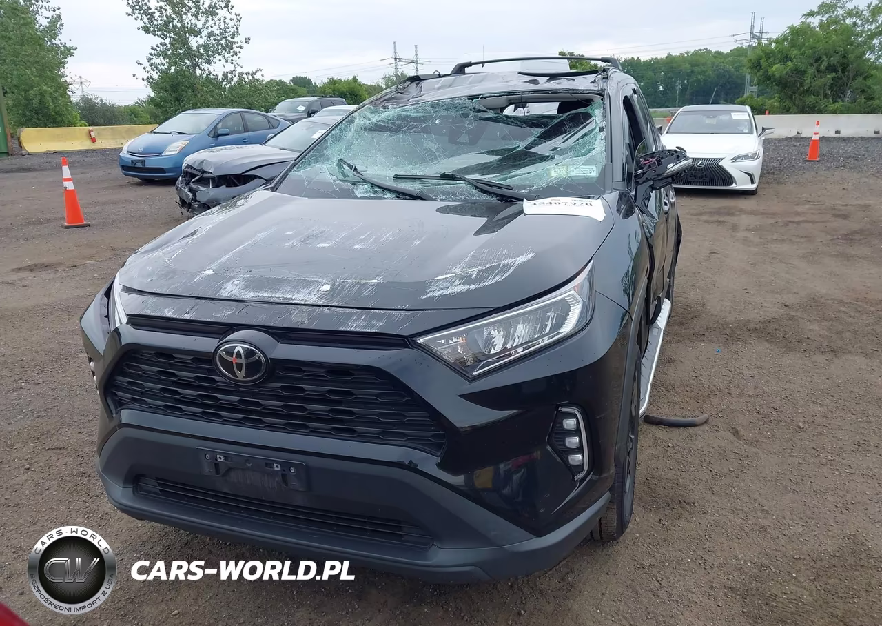 2021 Toyota Rav4 Xle VIN:2T3W1RFV5MC157797 - 12