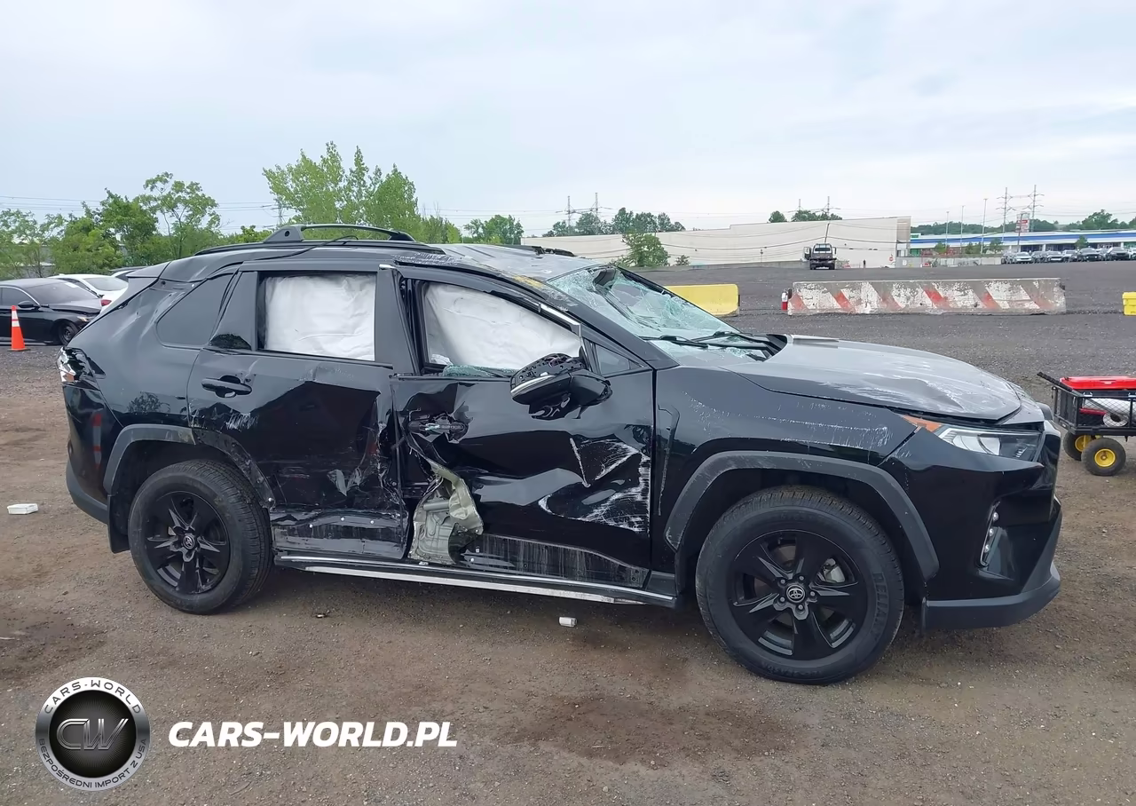2021 Toyota Rav4 Xle VIN:2T3W1RFV5MC157797 - 13