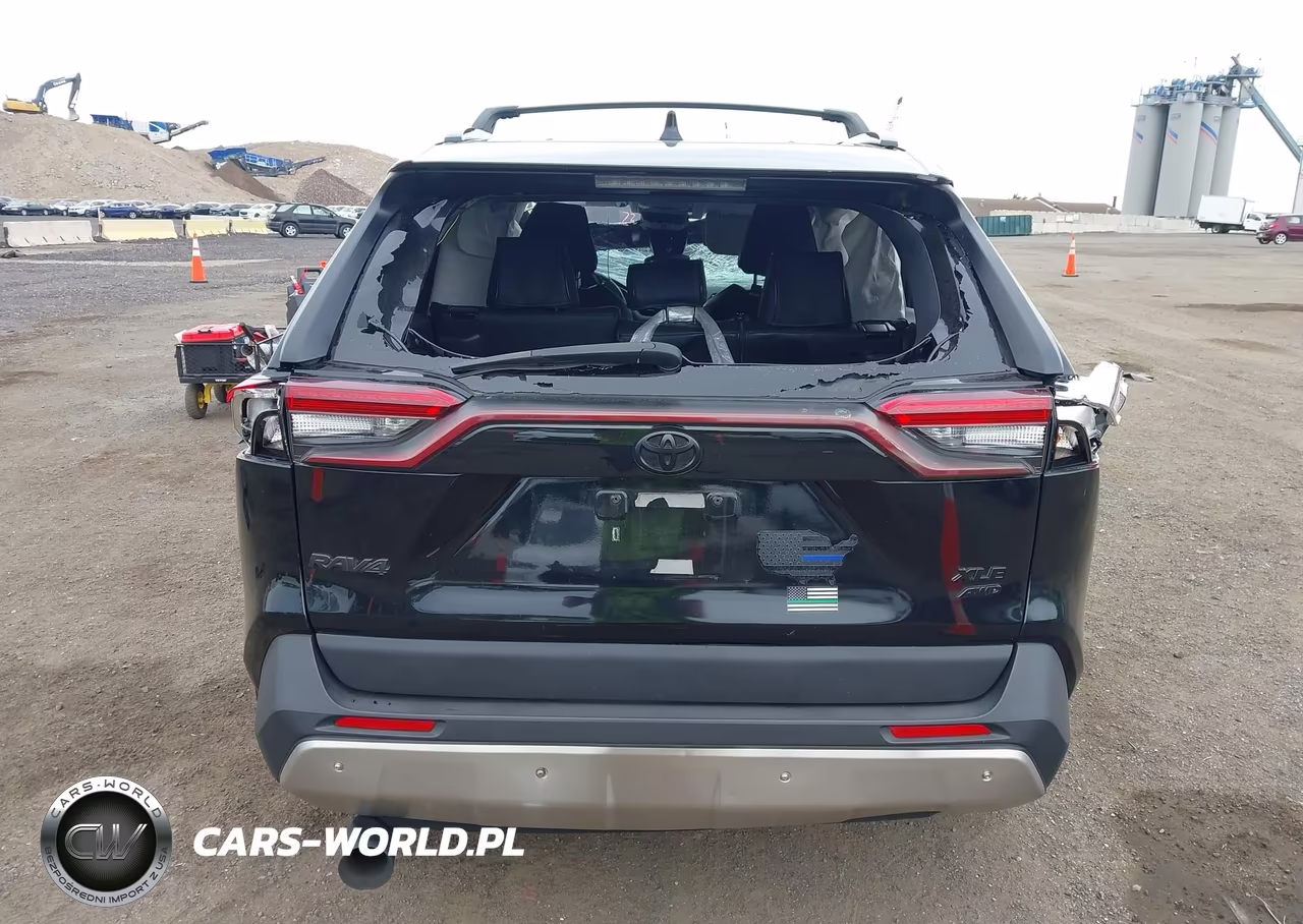 2021 Toyota Rav4 Xle VIN:2T3W1RFV5MC157797 - 16