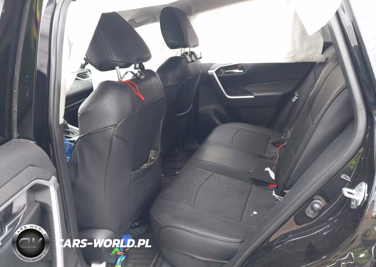 2021 Toyota Rav4 Xle VIN:2T3W1RFV5MC157797 - 8
