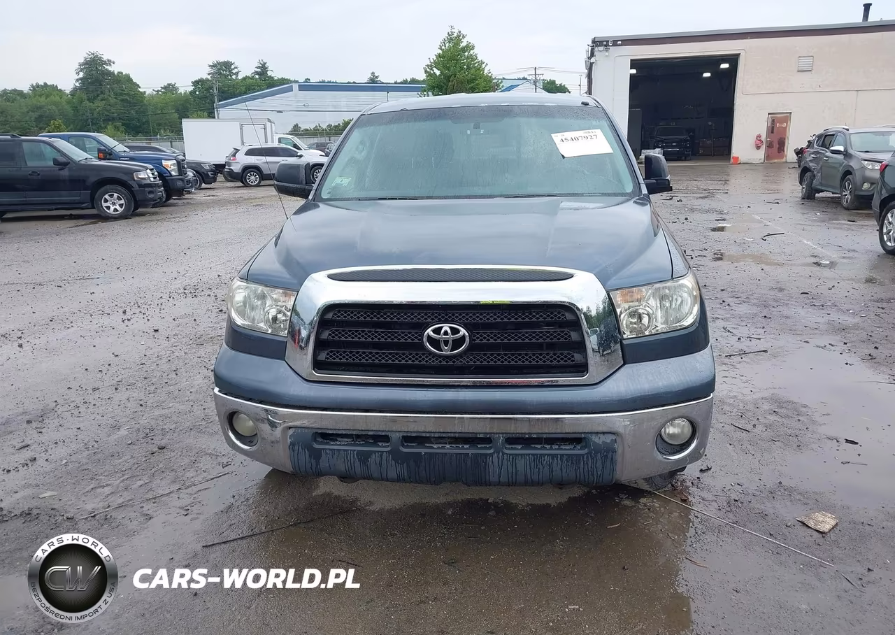 2008 Toyota Tundra Base 5.7L V8 VIN:5TBBV54158S501459 - 12
