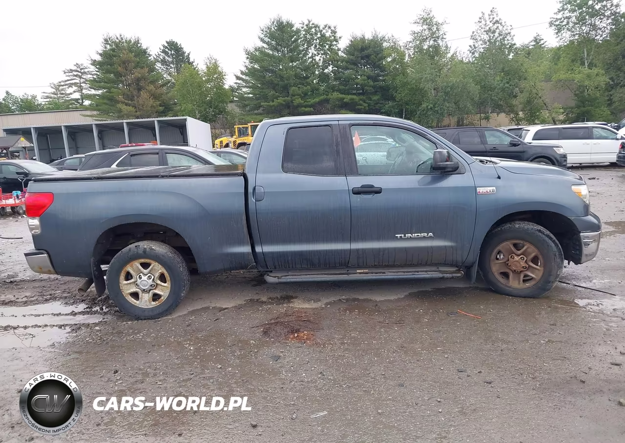 2008 Toyota Tundra Base 5.7L V8 VIN:5TBBV54158S501459 - 13