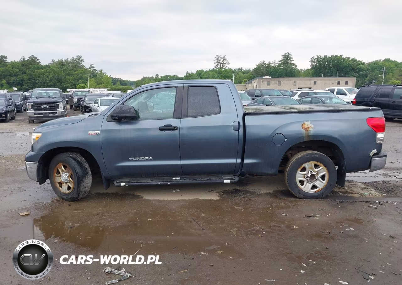 2008 Toyota Tundra Base 5.7L V8 VIN:5TBBV54158S501459 - 14