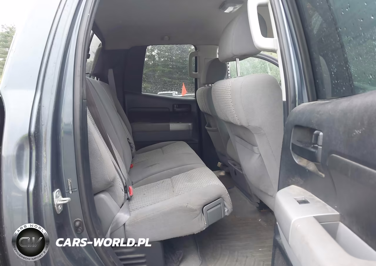 2008 Toyota Tundra Base 5.7L V8 VIN:5TBBV54158S501459 - 8