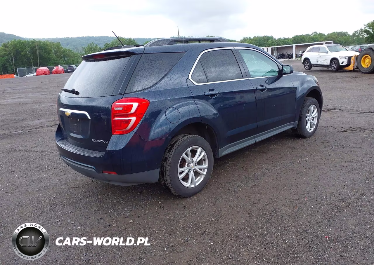 2016 Chevrolet Equinox Lt VIN:2GNALCEK7G1158560 - 4