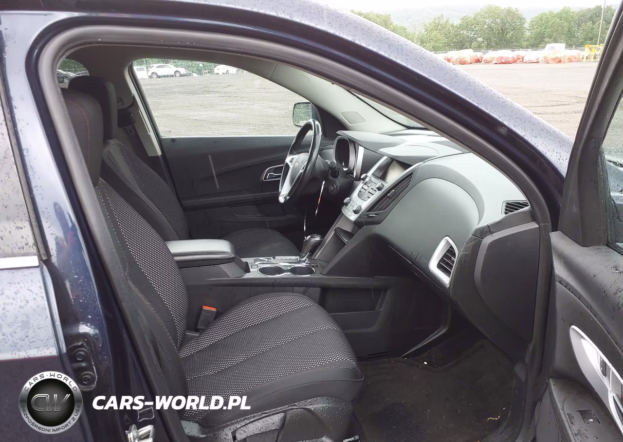 2016 Chevrolet Equinox Lt VIN:2GNALCEK7G1158560 - 5