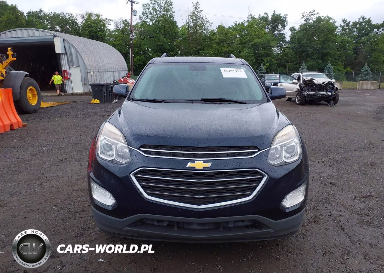 2016 Chevrolet Equinox Lt VIN:2GNALCEK7G1158560 - 6