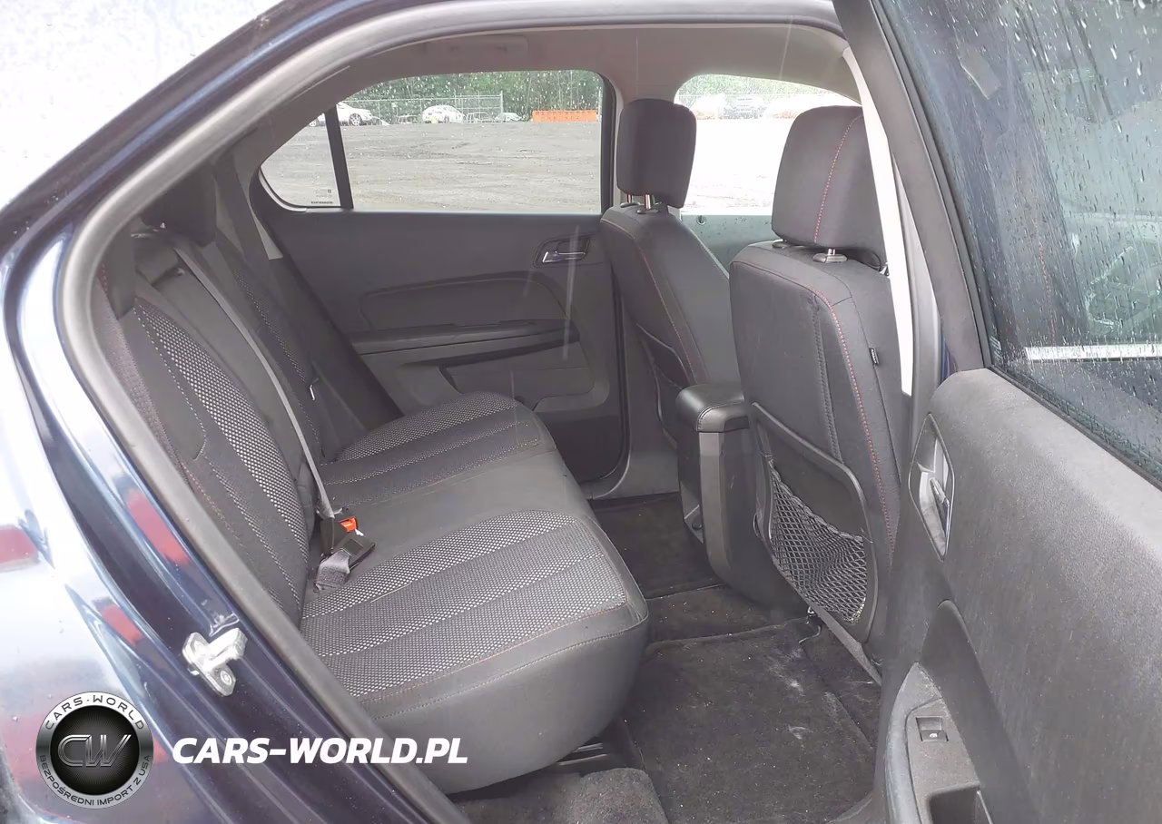 2016 Chevrolet Equinox Lt VIN:2GNALCEK7G1158560 - 8