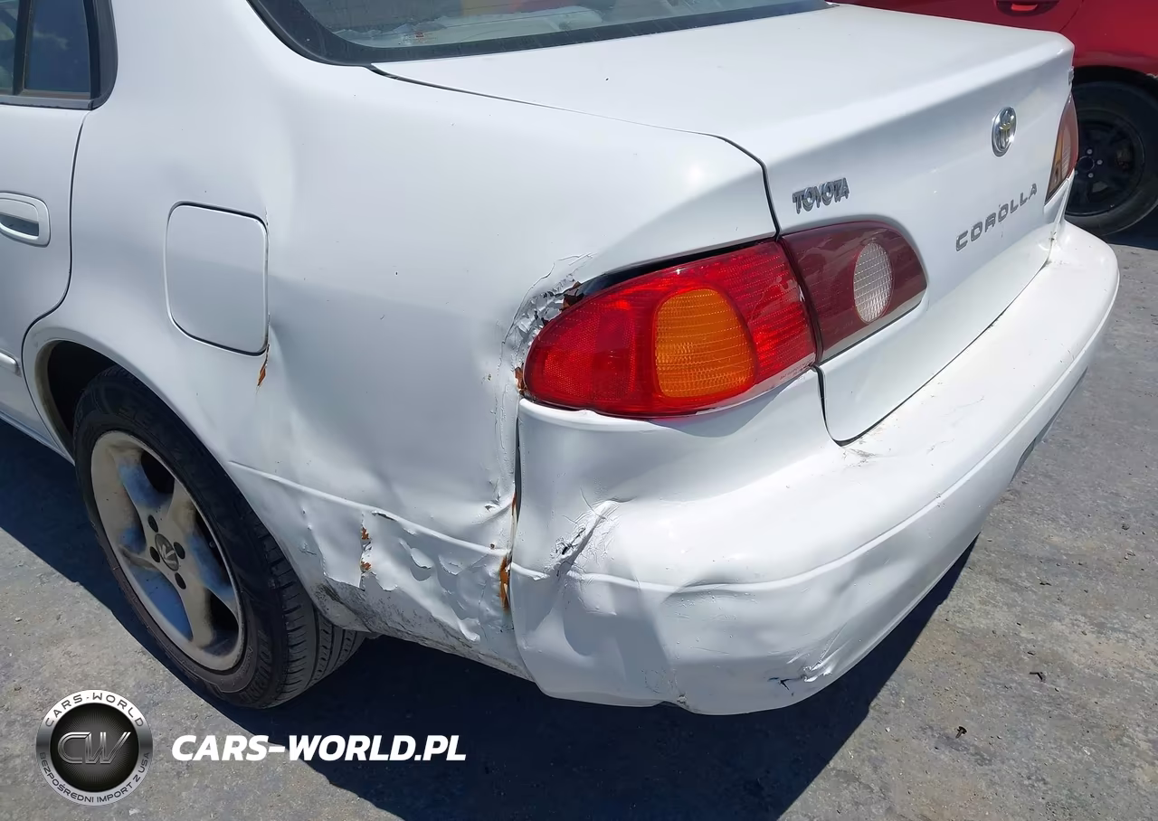 2001 Toyota Corolla Le VIN:1NXBR12E21Z520669 - 12