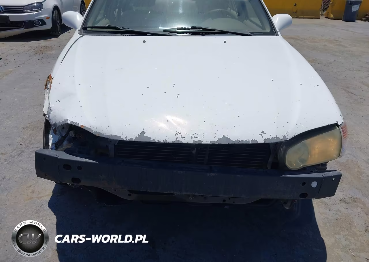 2001 Toyota Corolla Le VIN:1NXBR12E21Z520669 - 6