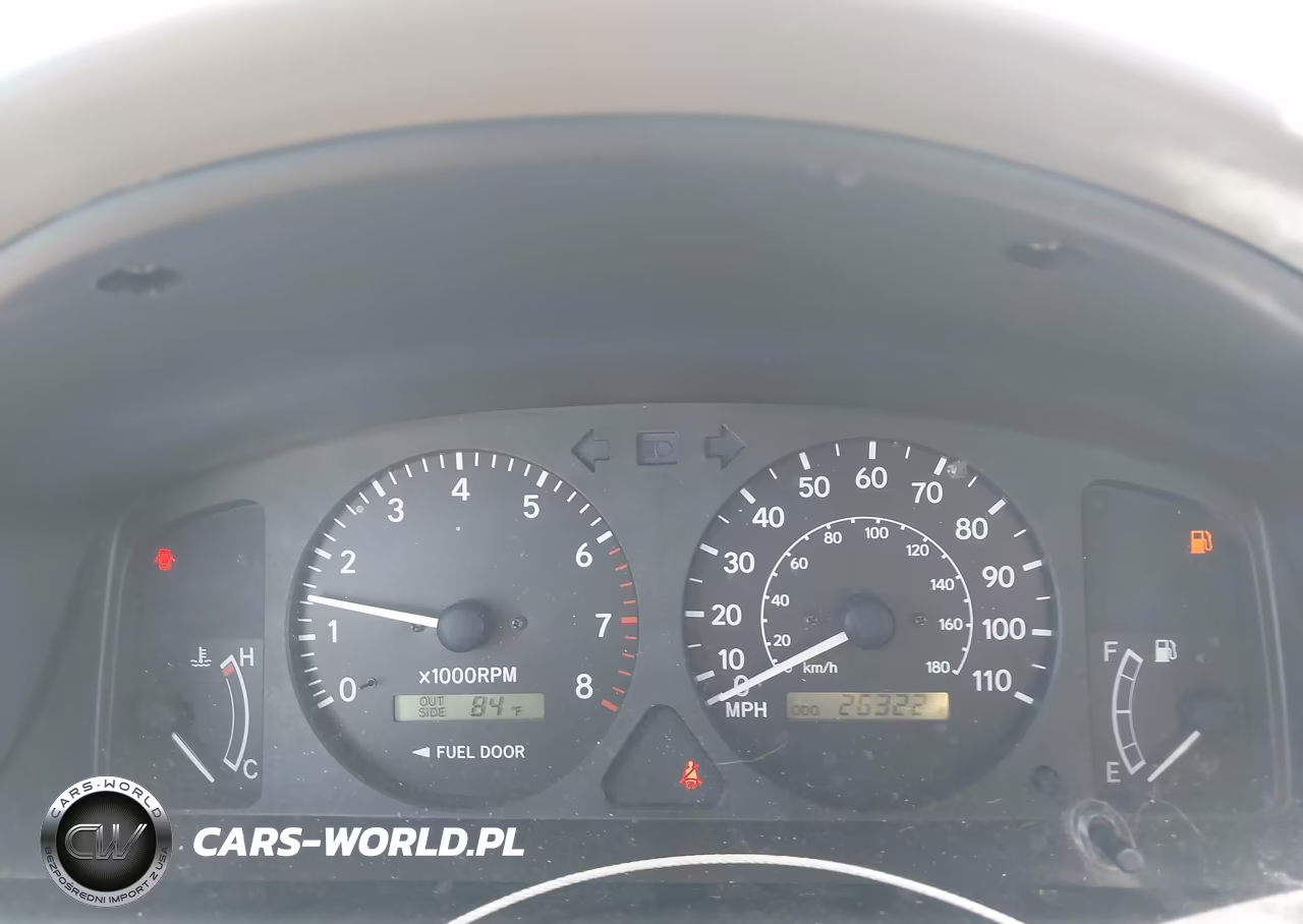 2001 Toyota Corolla Le VIN:1NXBR12E21Z520669 - 7