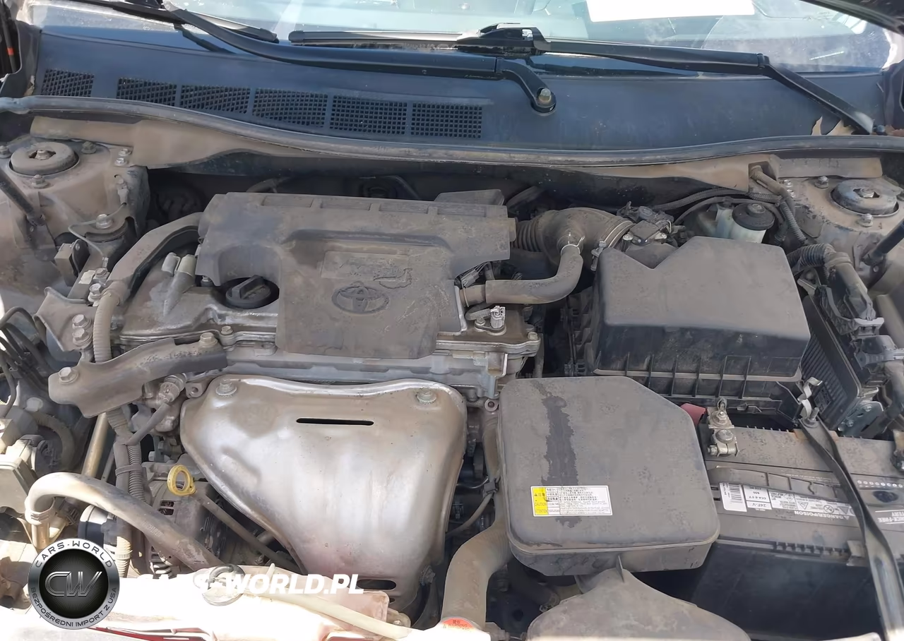 2016 Toyota Camry Se VIN:4T1BF1FK5GU248829 - 10
