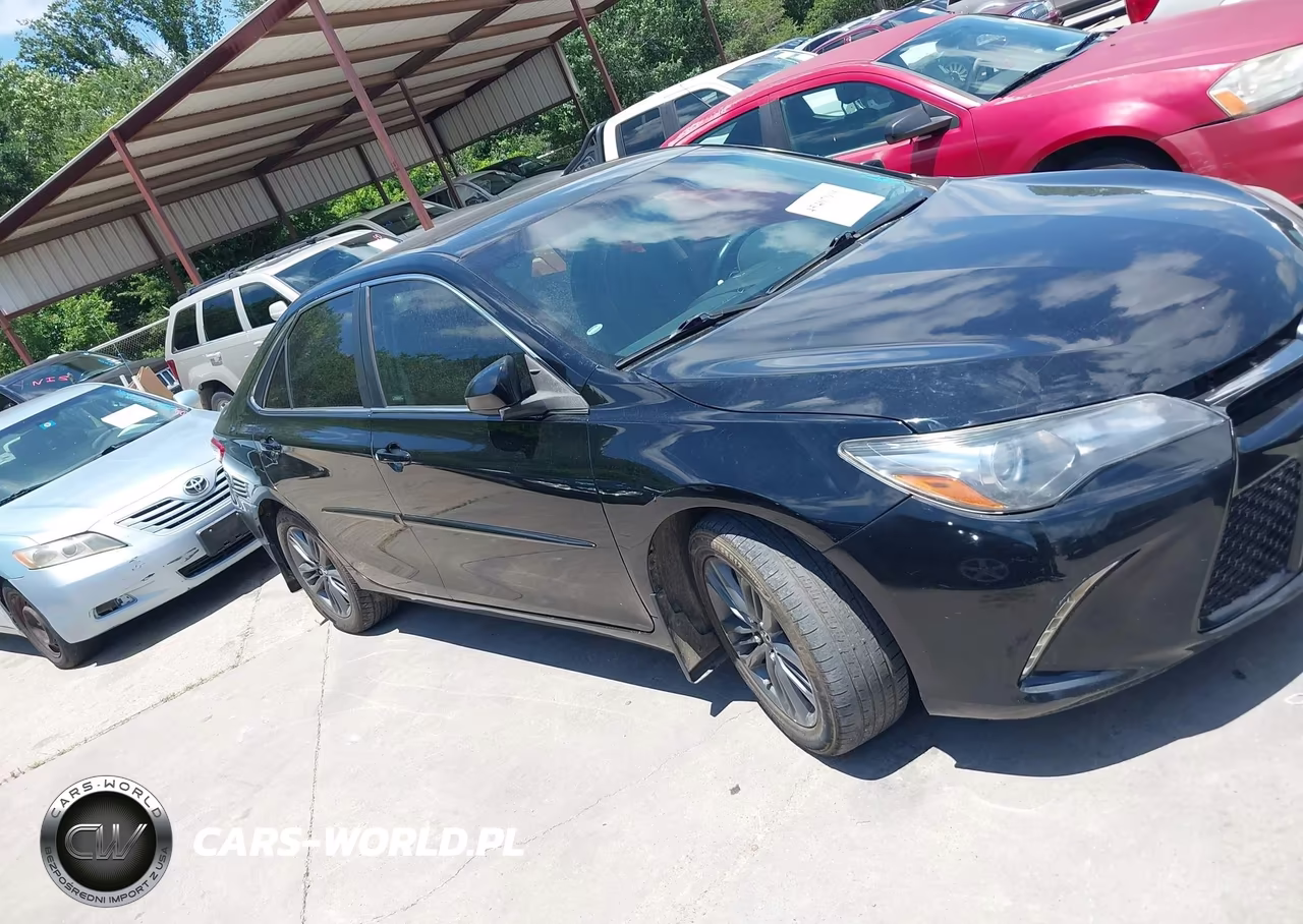 2016 Toyota Camry Se VIN:4T1BF1FK5GU248829 - 13