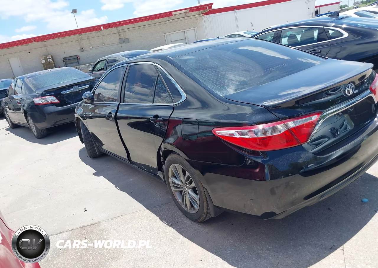 2016 Toyota Camry Se VIN:4T1BF1FK5GU248829 - 14