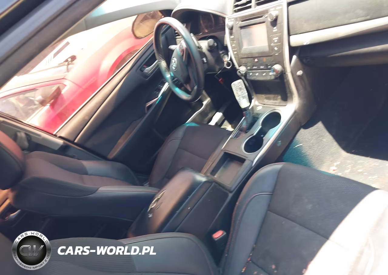 2016 Toyota Camry Se VIN:4T1BF1FK5GU248829 - 5