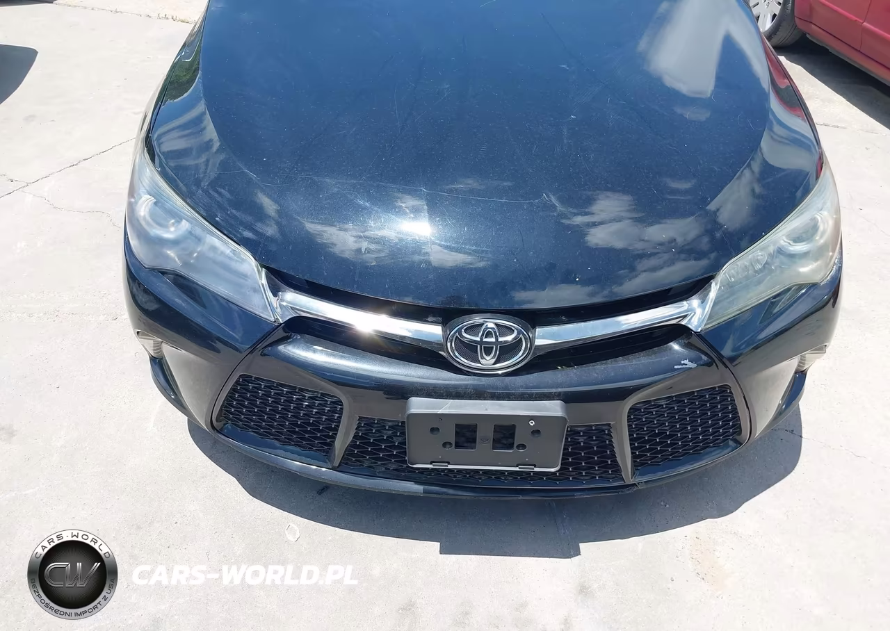 2016 Toyota Camry Se VIN:4T1BF1FK5GU248829 - 6