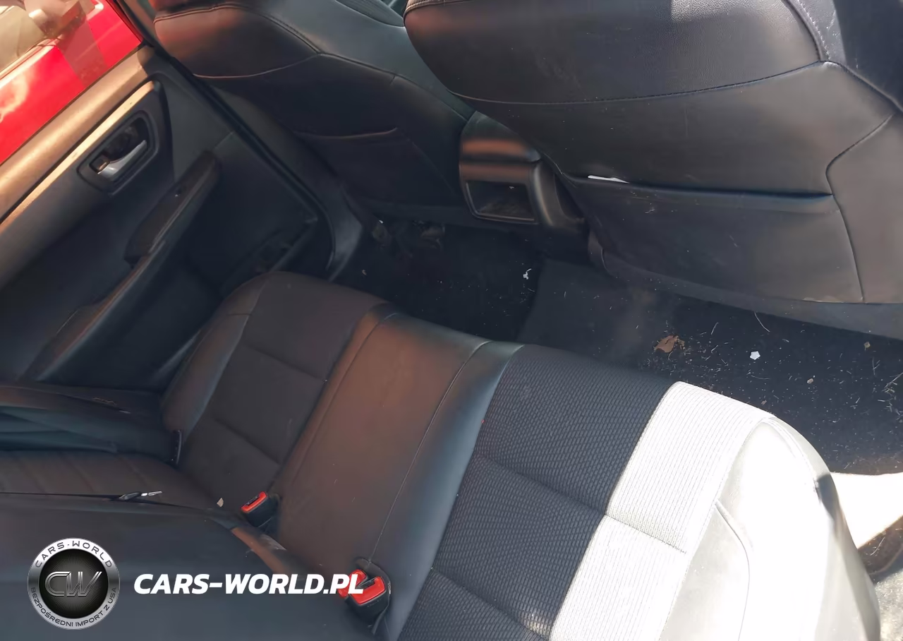 2016 Toyota Camry Se VIN:4T1BF1FK5GU248829 - 8