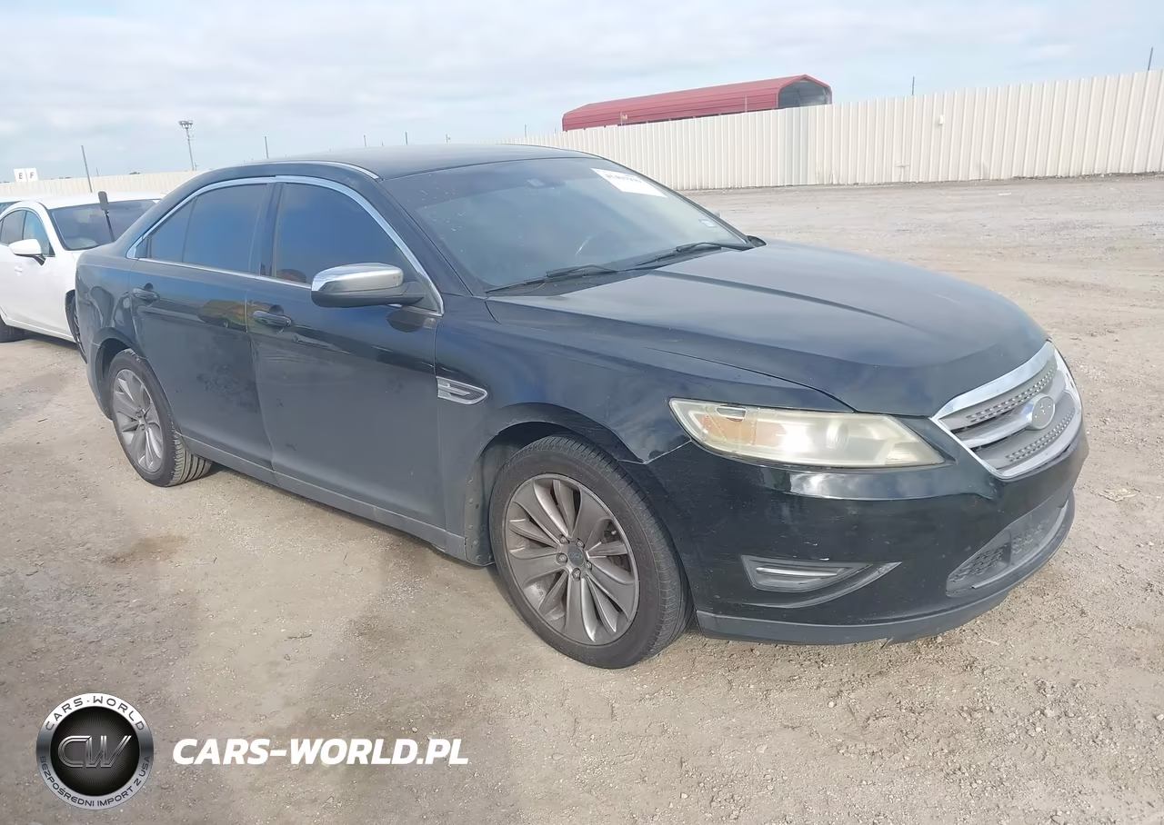 2012 Ford Taurus Limited