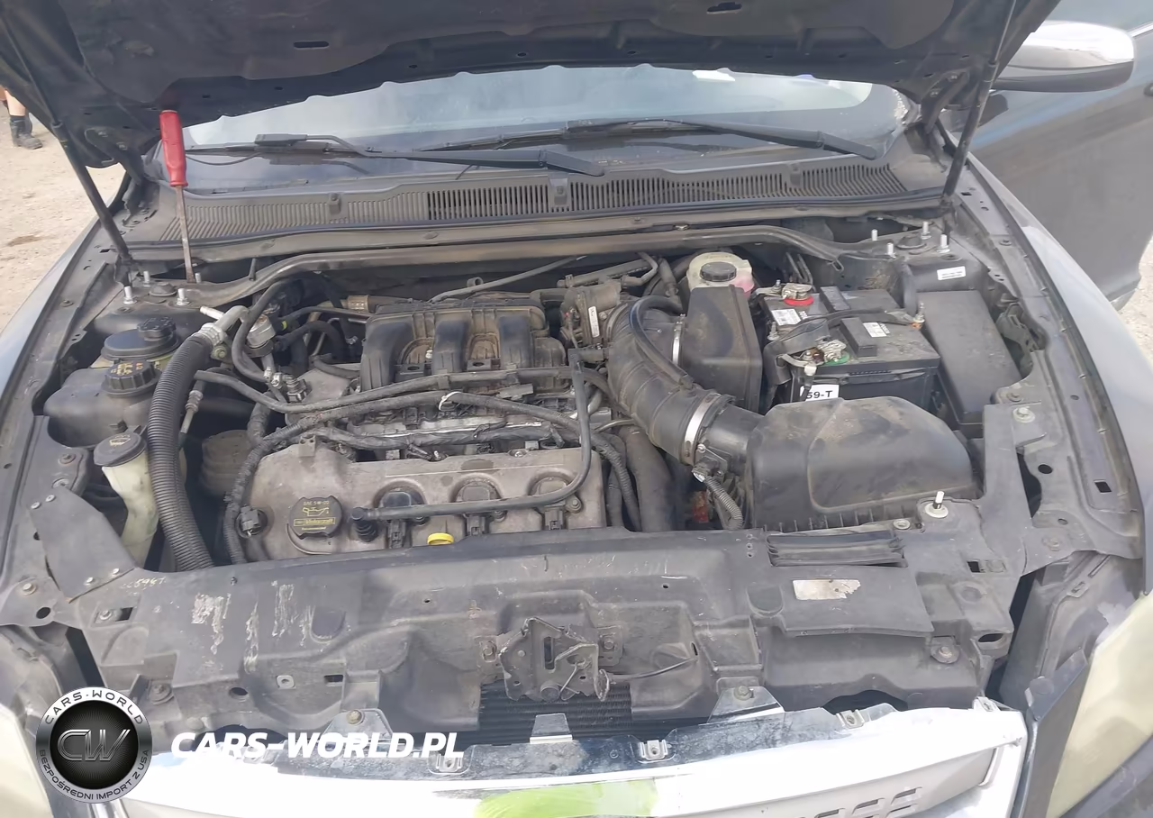 2012 Ford Taurus Limited VIN:1FAHP2FW6CG126449 - 10