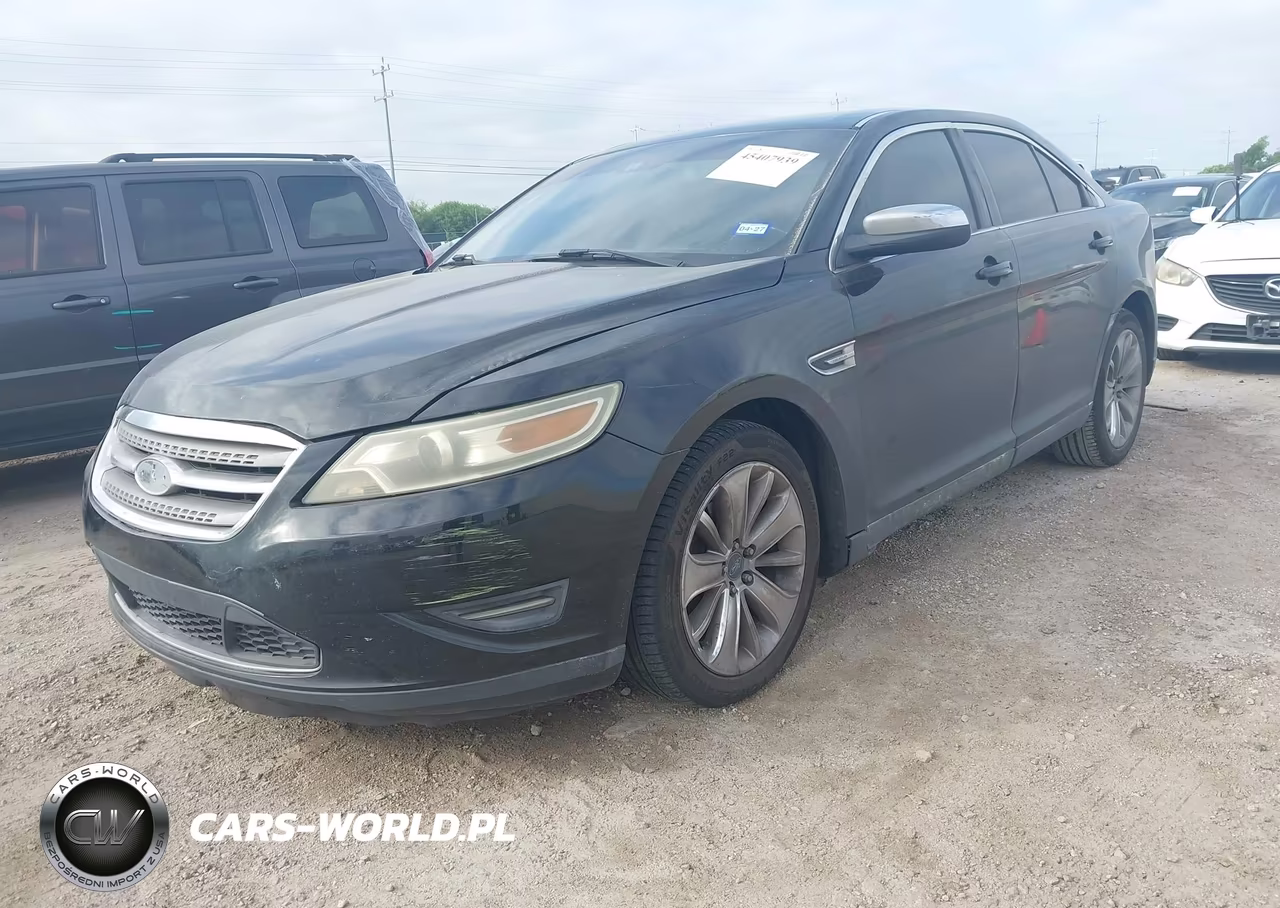2012 Ford Taurus Limited VIN:1FAHP2FW6CG126449 - 2
