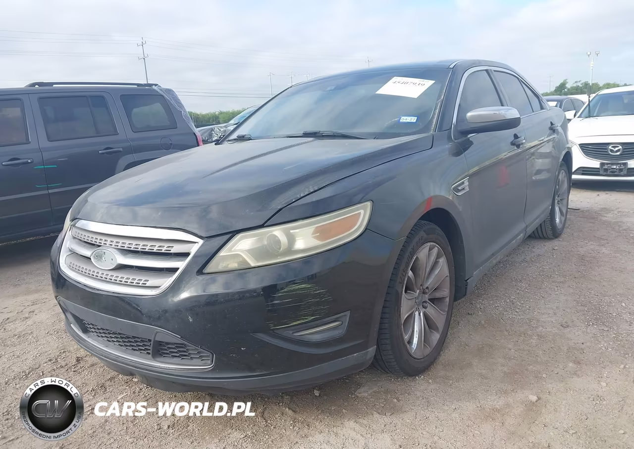 2012 Ford Taurus Limited VIN:1FAHP2FW6CG126449 - 6