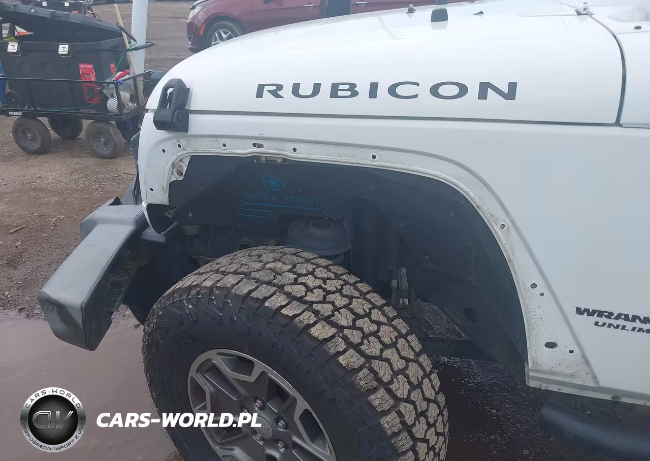 2013 Jeep Wrangler Unlimited Rubicon VIN:1C4BJWFGXDL638239 - 20