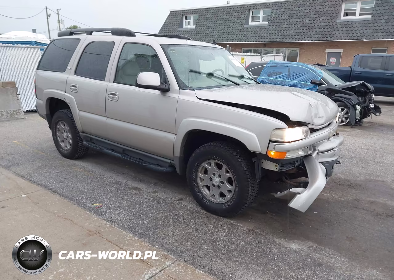 2006 Chevrolet Tahoe Z71