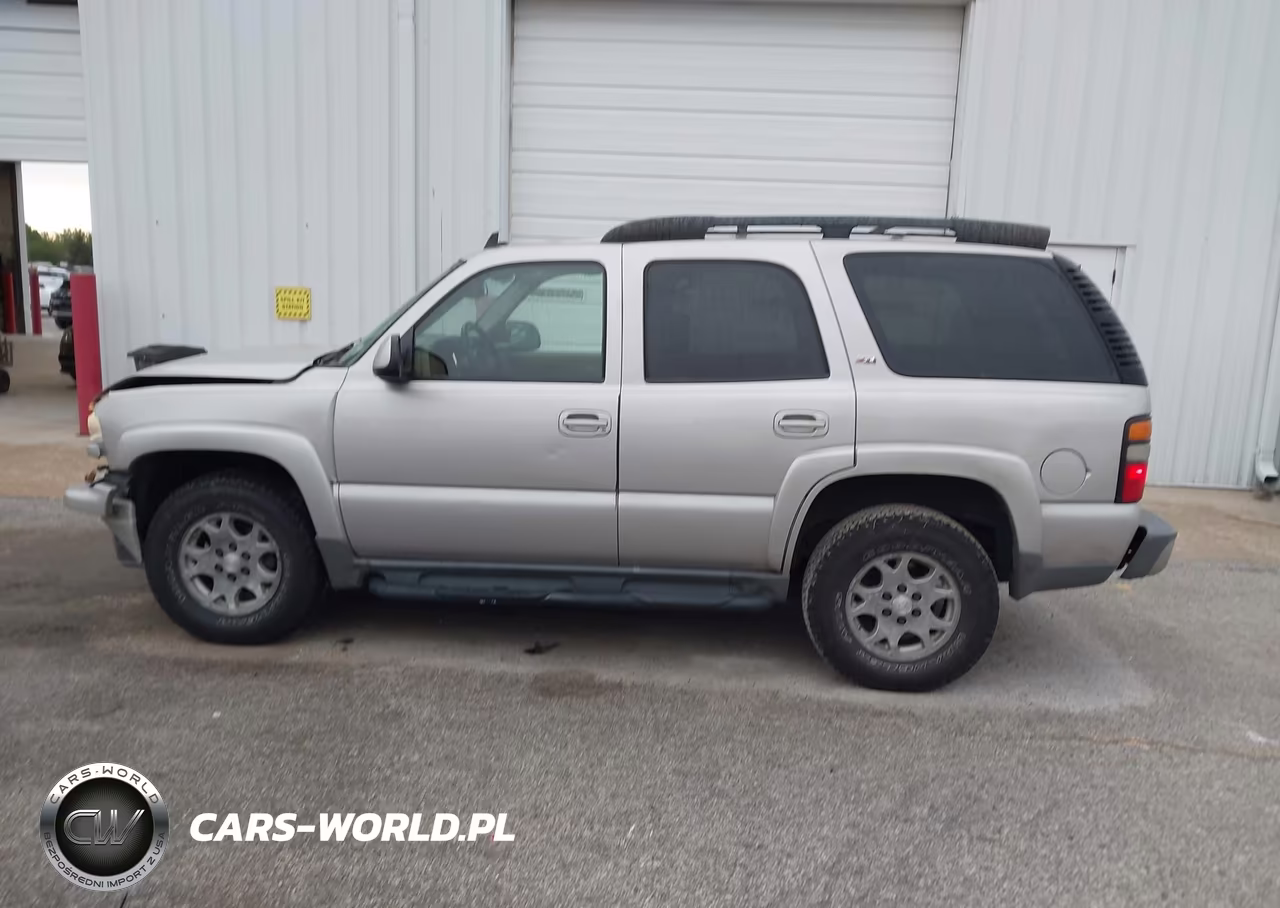 2006 Chevrolet Tahoe Z71 VIN:1GNEK13Z86R154001 - 14