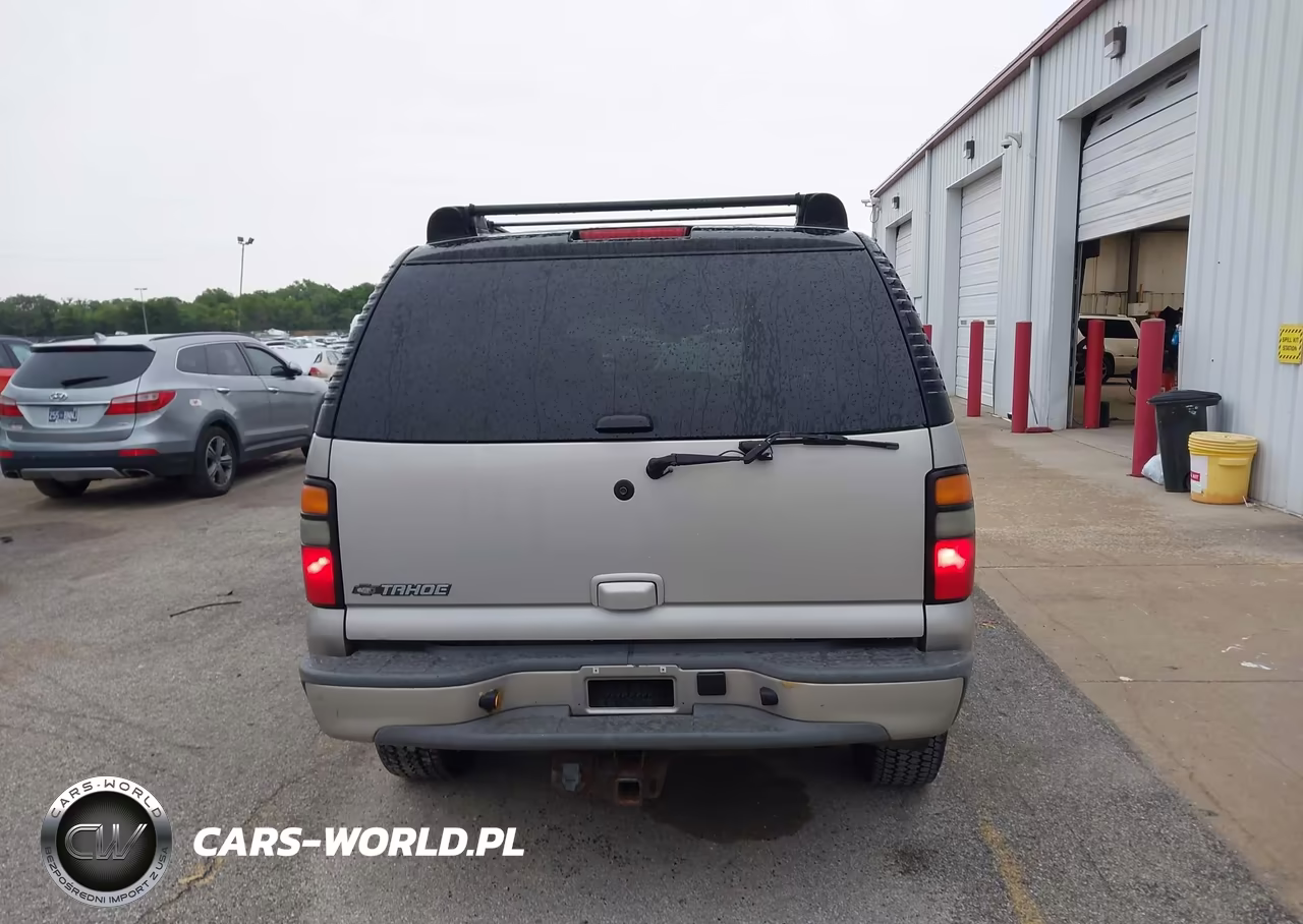 2006 Chevrolet Tahoe Z71 VIN:1GNEK13Z86R154001 - 16