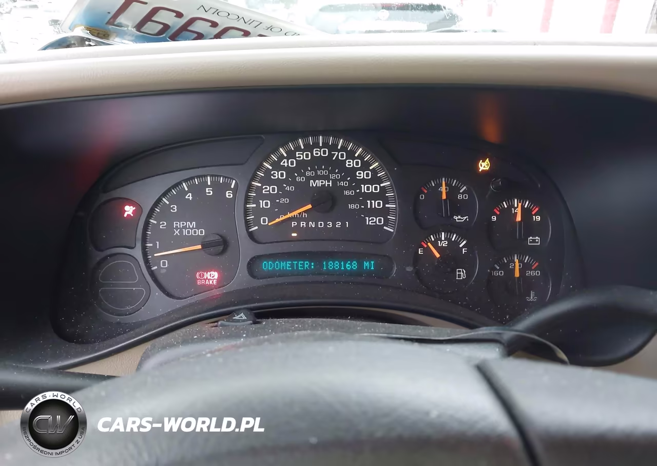 2006 Chevrolet Tahoe Z71 VIN:1GNEK13Z86R154001 - 7