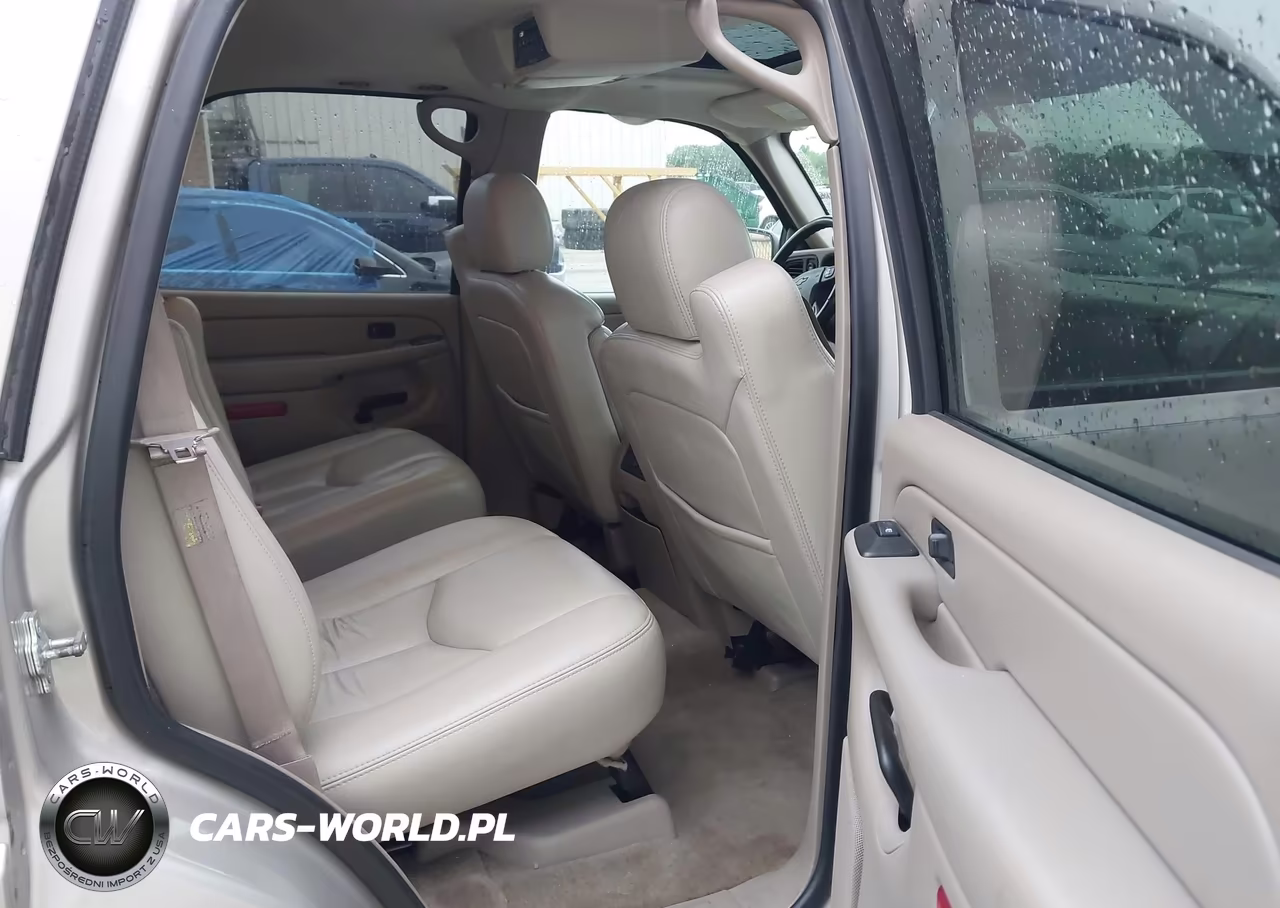 2006 Chevrolet Tahoe Z71 VIN:1GNEK13Z86R154001 - 8