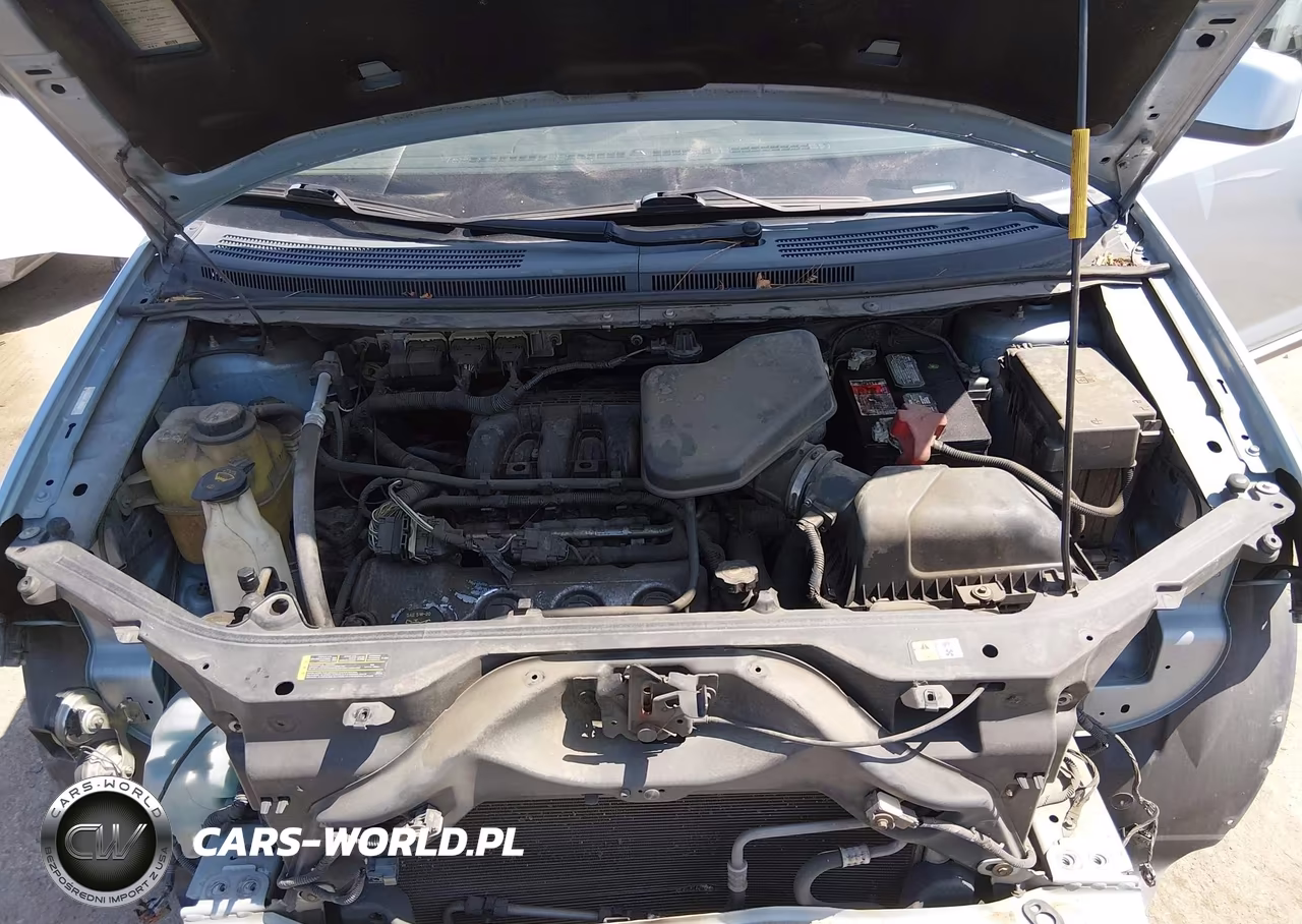 2008 Ford Edge Sel VIN:2FMDK38C38BB37886 - 10